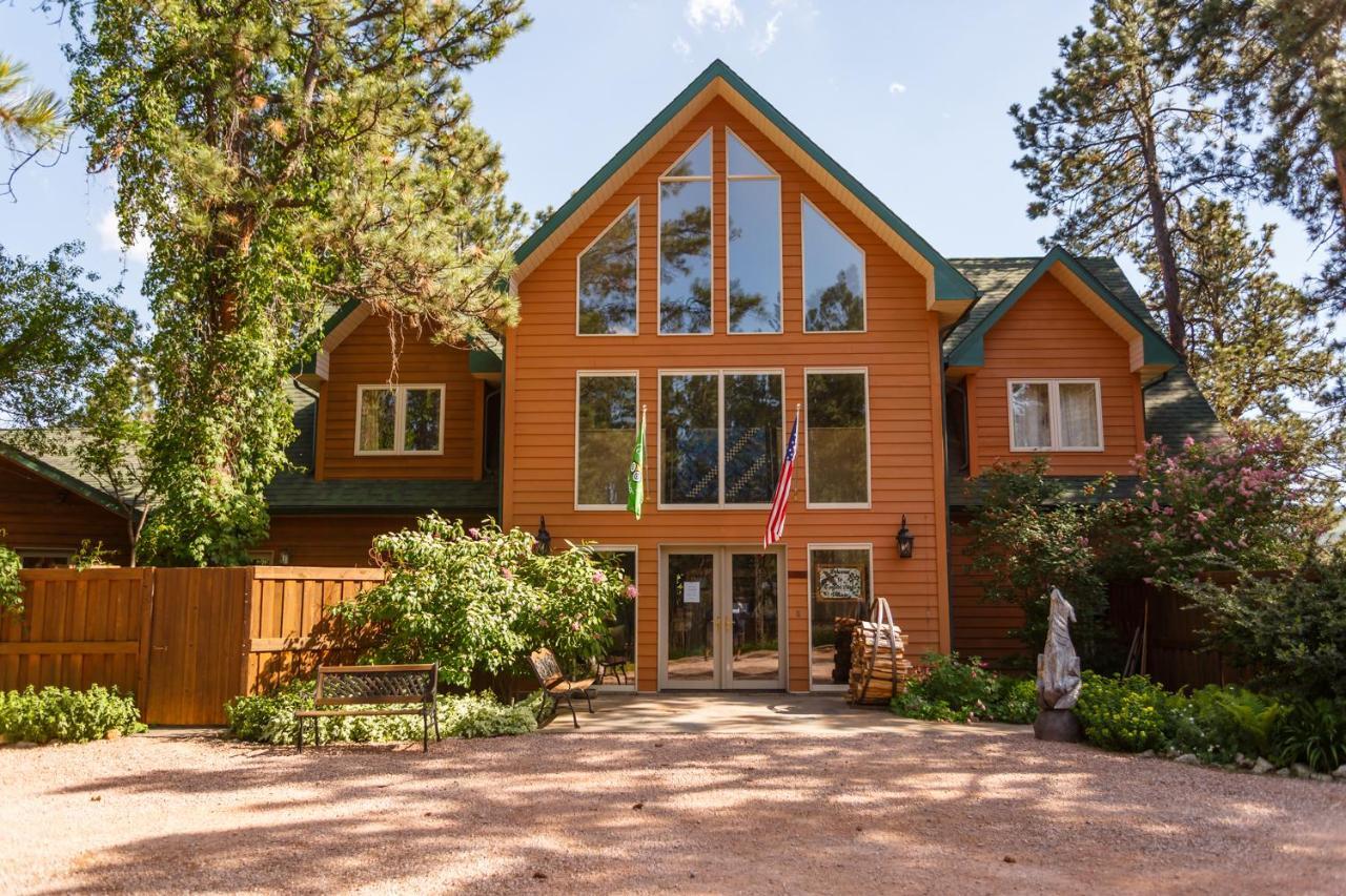 Coyote Blues Village Bed & Breakfast Silver City Εξωτερικό φωτογραφία